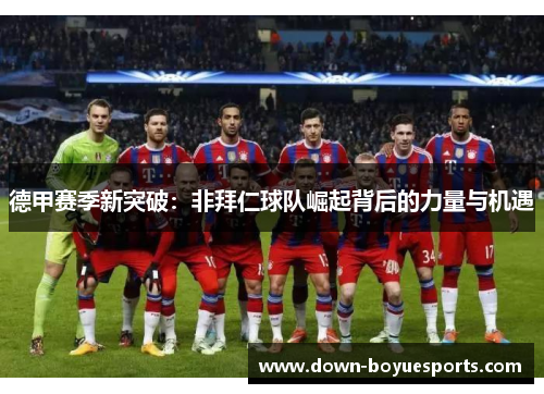 德甲赛季新突破：非拜仁球队崛起背后的力量与机遇